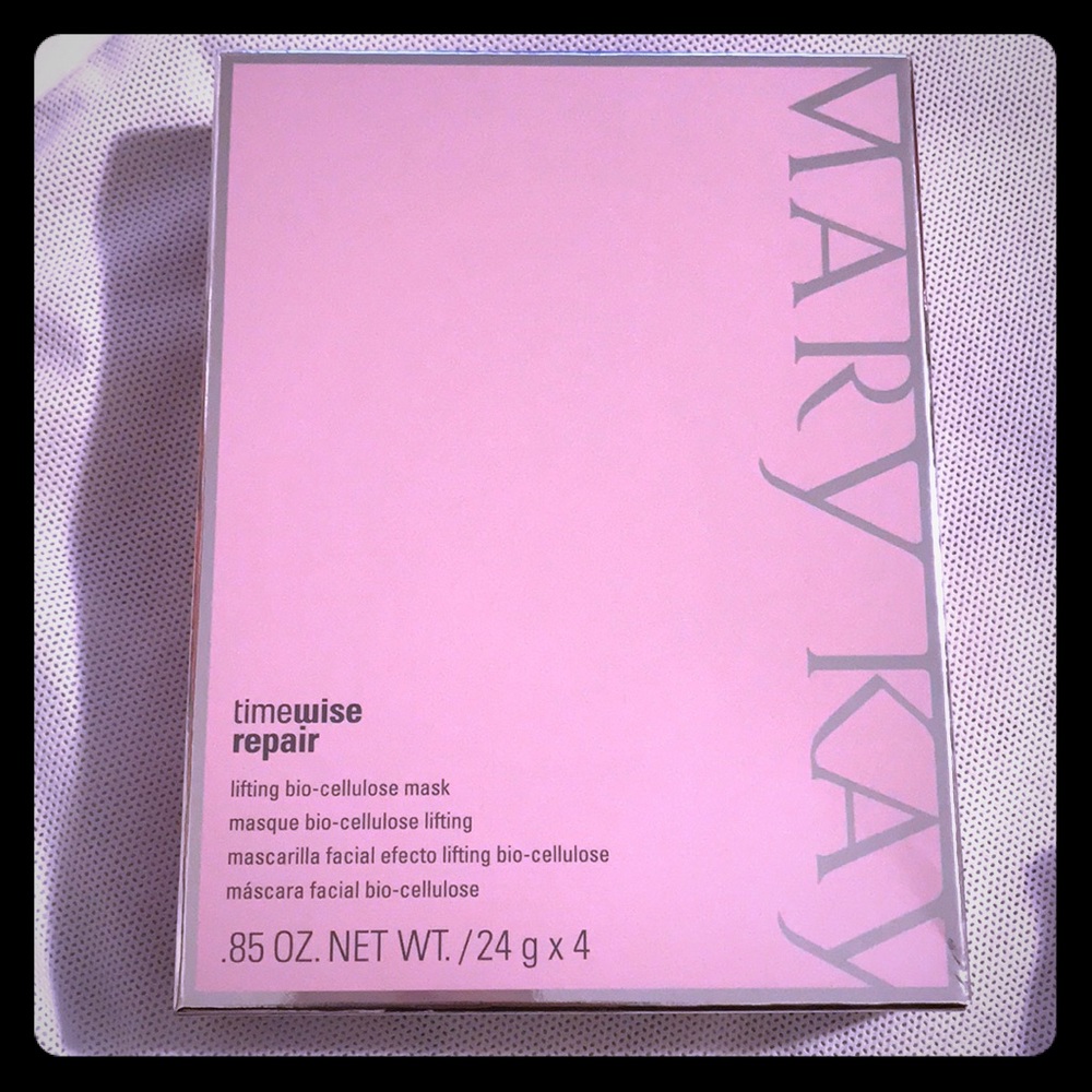 MARY KAY  lifting vio-cellulose mask